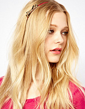 Orelia Head Band with Bow Detail