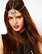 ASOS Panther Crown Head Band