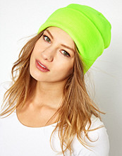 American Apparel Neon Cuffed Beanie