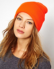 American Apparel Neon Cuffed Beanie