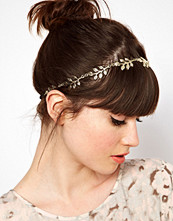 ASOS Grecian Leaf Hairband