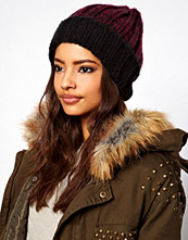 ASOS Chunky Rib Beanie