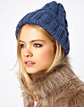 ASOS Cable Boyfriend Beanie