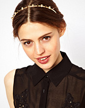 ASOS Pearl &Spike Headband