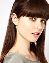Maria Francesca Pepe Spiked Ear Cuff