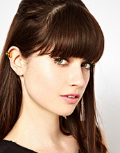 Maria Francesca Pepe Spike Ear Cuff
