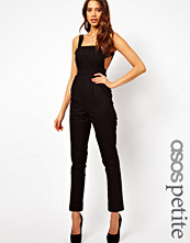 ASOS PETITE EXCLUSIVE Jumpsuit With Strappy Back