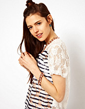 ASOS Curb Chain Necklace and Bracelet Pack