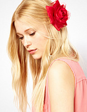 Johnny Loves Rosie Floral Corsage Hair Clip