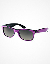 Ray-Ban Cyclamen New Wayfarer Sunglasses