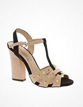 Timeless T-Bar Studded Sandal