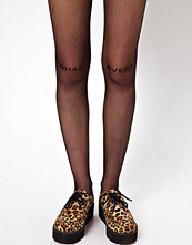 ASOS Whatever Knee Opaque Tights