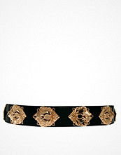 ASOS Deco Plate Waist Belt