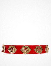 ASOS Deco Plate Waist Belt
