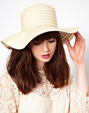 ASOS Straw Floppy Hat