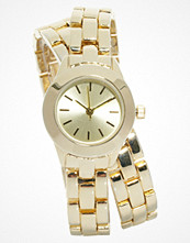 ASOS Wraparound Boyfriend Watch
