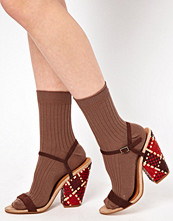 ASOS Calf Length Rib Socks