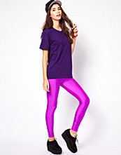 American Apparel Shiny Leggings