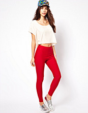 American Apparel Shiny Leggings