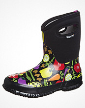 Bogs CLASSIC GARDEN MID Svart