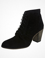 Zalando Collection Snörstövletter Svart