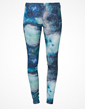 Even&Odd Leggings Blått