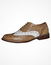 Cinti Snörskor Beige
