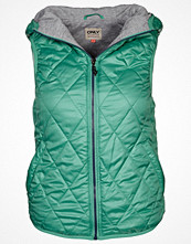 Only MERRY SPRING WAISTCOAT Grönt