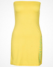 Calvin Klein Swimwear CK ONE COVER UPS SOLID Gult