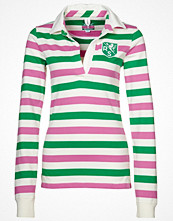Rampant Sporting WOMENS LS RUGBY flerfärgad