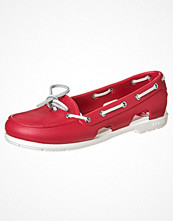Crocs Seglarskor Rött