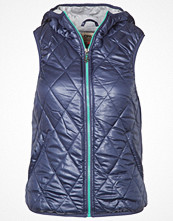Only MERRY SPRING WAISTCOAT Blått