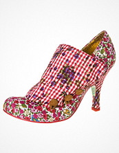 Irregular Choice FLICK FLACK Rött