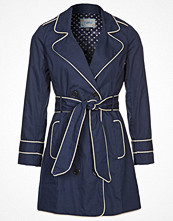 Yumi Trenchcoat Blått