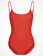 Calvin Klein Swimwear CORE SOLIDS Rött