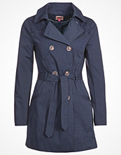 Only Trenchcoat Blått