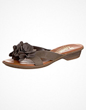 Rieker Flip-flops Oliv
