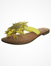 Lazamani Flip-flops Gult