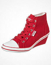 Dockers by Gerli Höga sneakers Rött