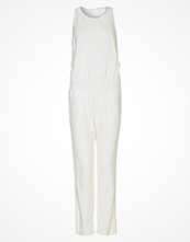 Patrizia Pepe Overall / Jumpsuit Vitt