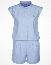 Original Eskimo OXFORD Blått
