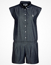 Original Eskimo OXFORD Blått