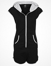 Urban Classics Overall / Jumpsuit Svart