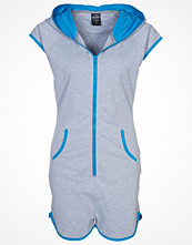 Urban Classics Overall / Jumpsuit Grått
