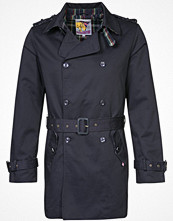 HARRINGTON TRENCH Blått