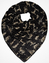Maya Scarf Svart
