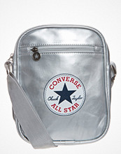 Converse Axelremsväska Silver