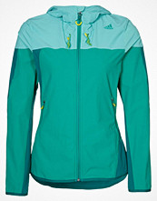 Adidas Performance Softshelljacka Grönt