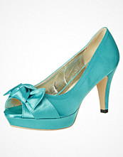 Victoria Delef Peeptoes Turkos