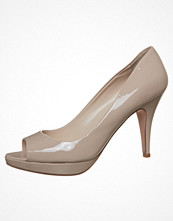 Navyboot Peeptoes Beige